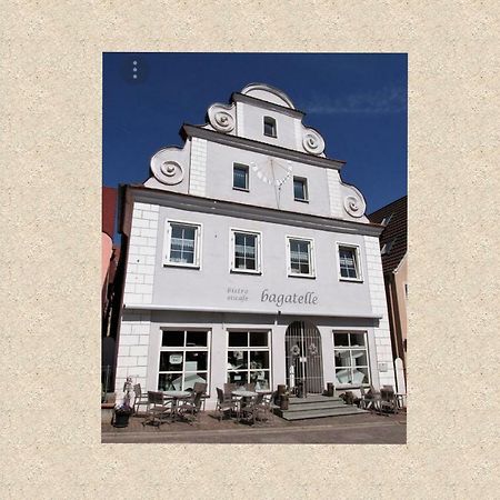 Pension Moserhaus ฮาร์บวร์ก ภายนอก รูปภาพ