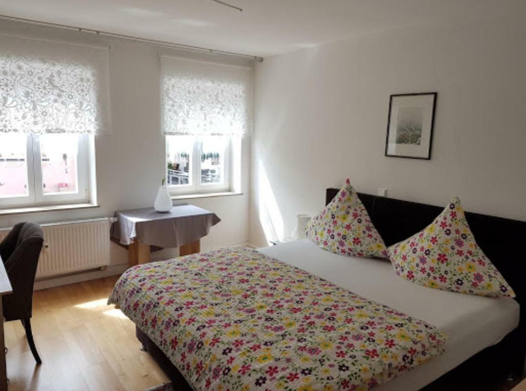Pension Moserhaus ฮาร์บวร์ก ภายนอก รูปภาพ