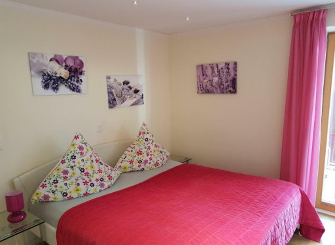 Pension Moserhaus ฮาร์บวร์ก ภายนอก รูปภาพ