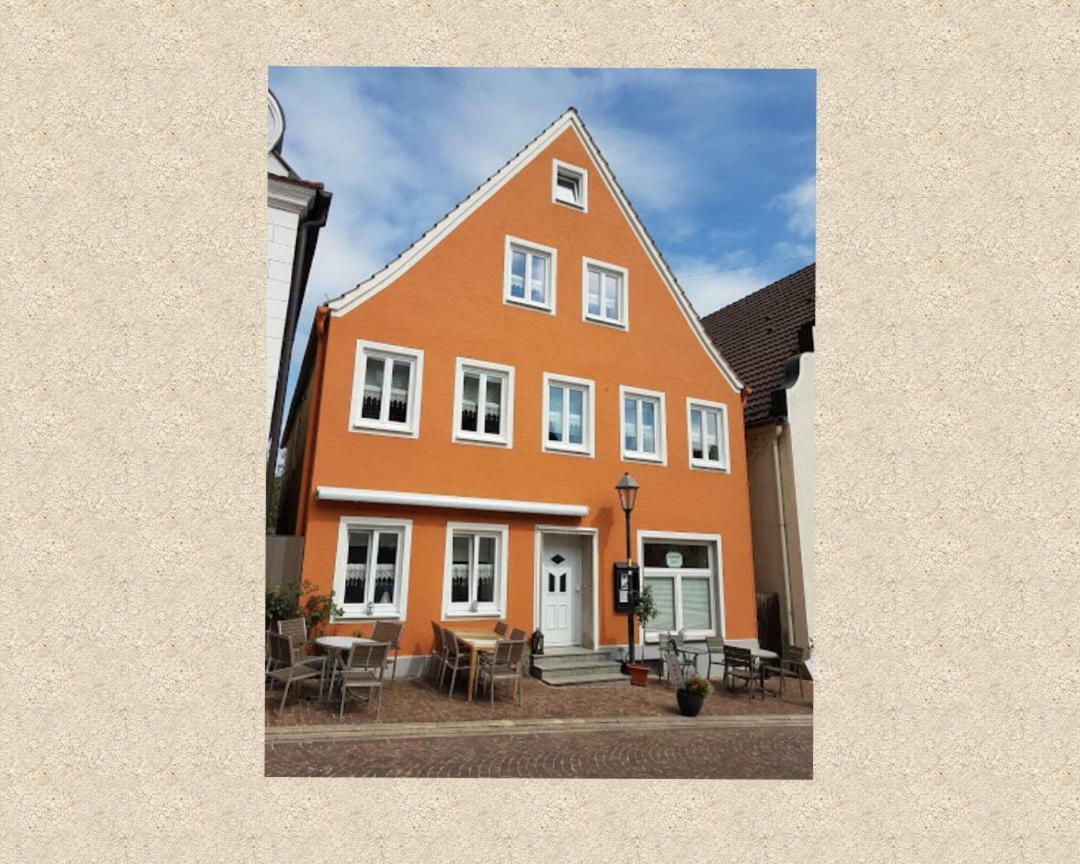 Pension Moserhaus ฮาร์บวร์ก ภายนอก รูปภาพ