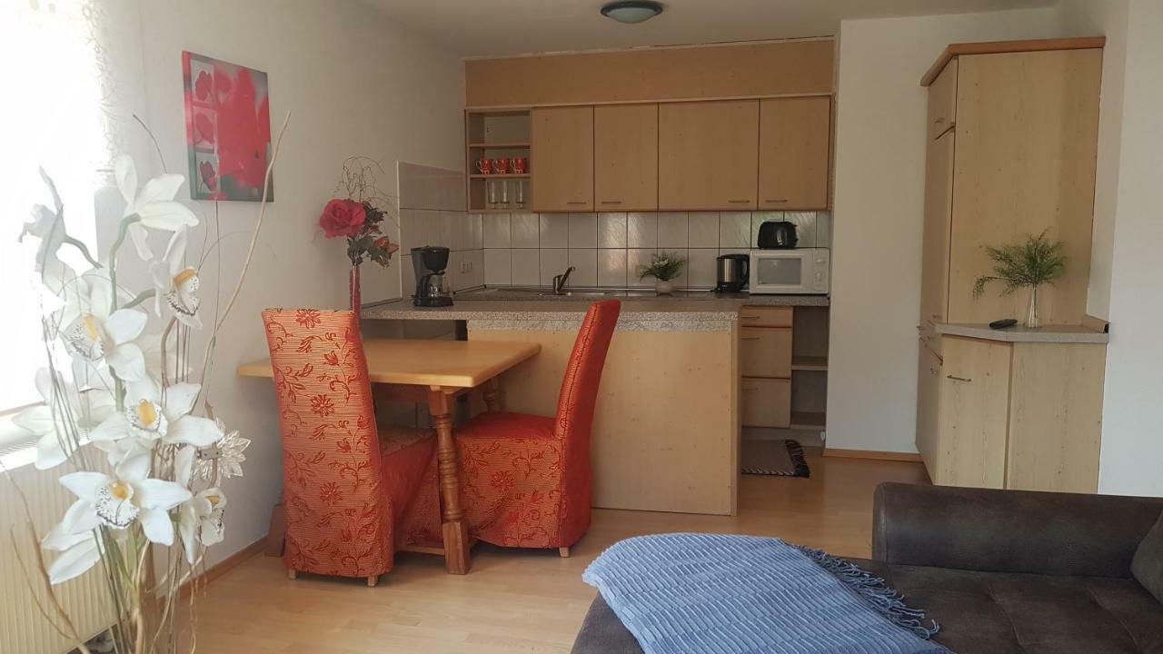 Pension Moserhaus ฮาร์บวร์ก ภายนอก รูปภาพ