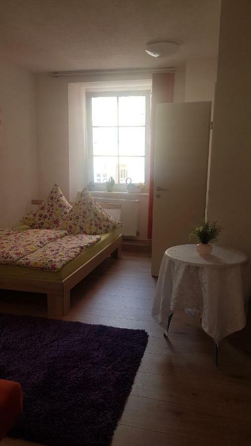 Pension Moserhaus ฮาร์บวร์ก ภายนอก รูปภาพ