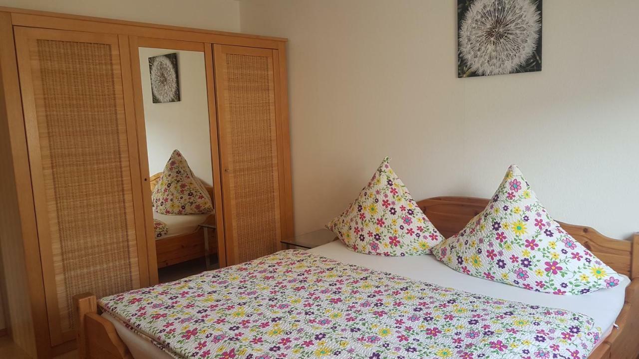 Pension Moserhaus ฮาร์บวร์ก ภายนอก รูปภาพ
